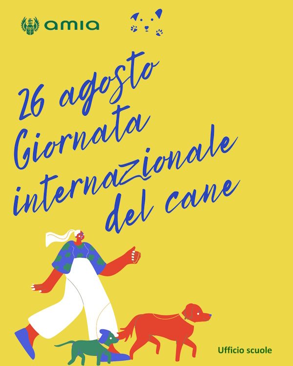 Giornata Internazionale del Cane